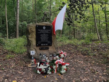 Rocznica Potyczki pod Dobieszkowem 25 września 1863 r. , 